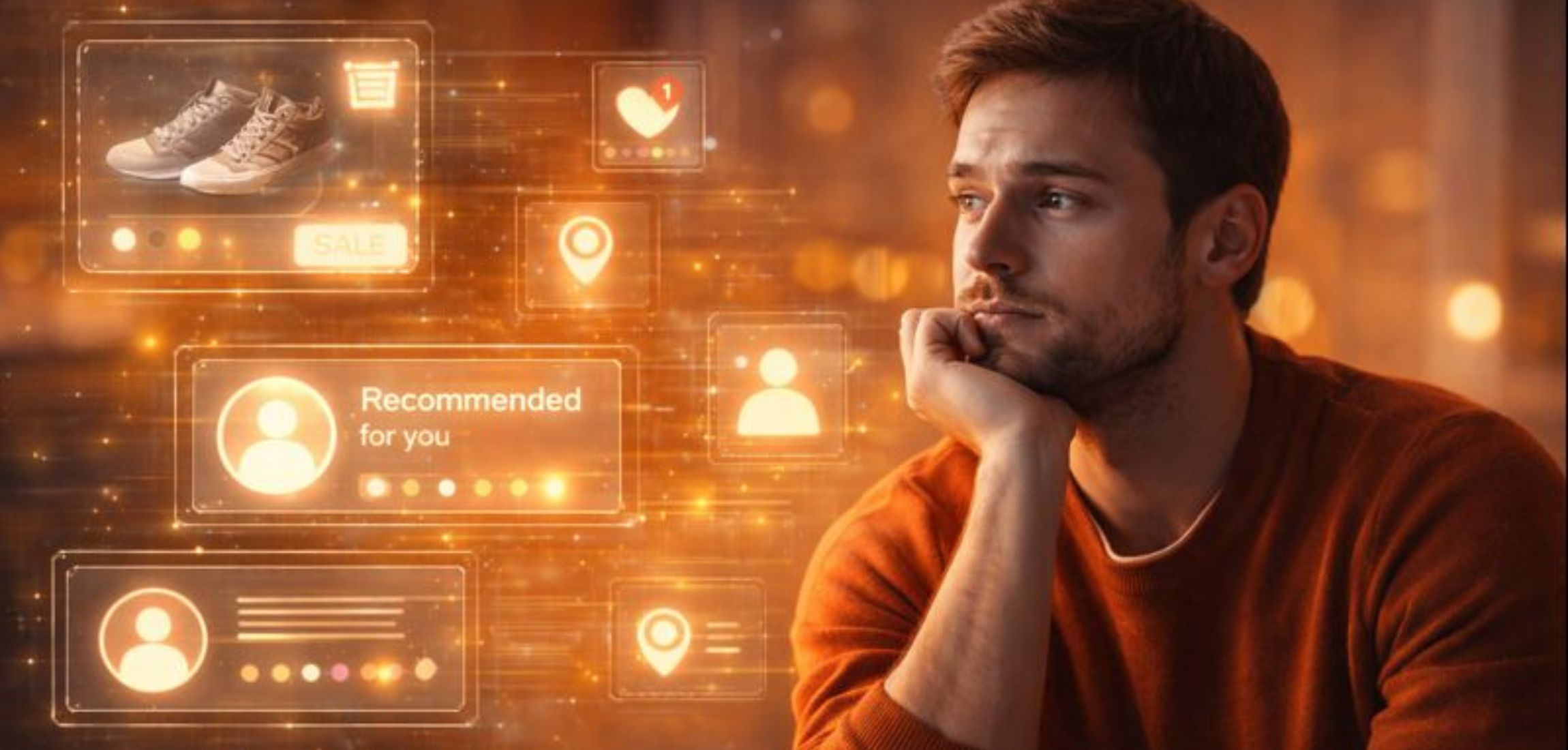 psychological impact of hyper-personalization digital experience