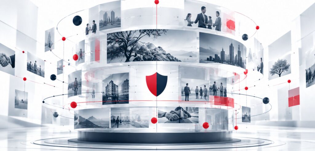 Digital reputation as a long-term organisational asset built through trust, stakeholder experience and credibility